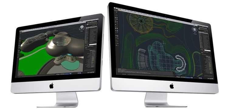 mac or pc for autocad